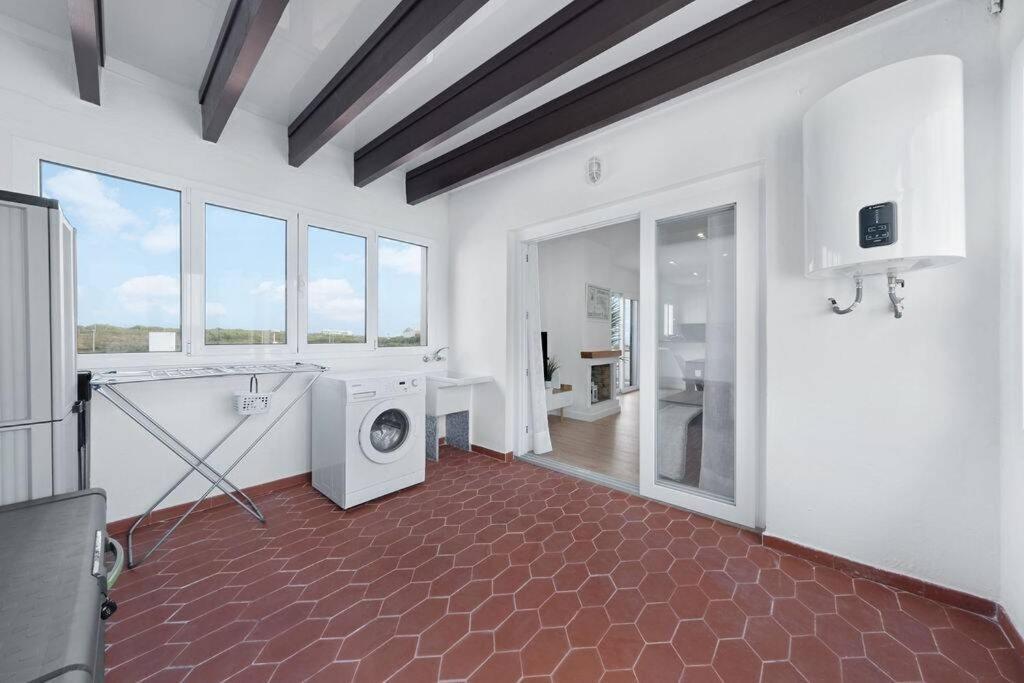 Apartamento Tranquilo A 500M De La Playa Punta Grossa Esterno foto
